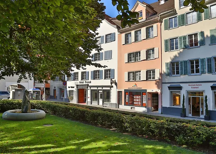 Ambiente Hotel Freieck