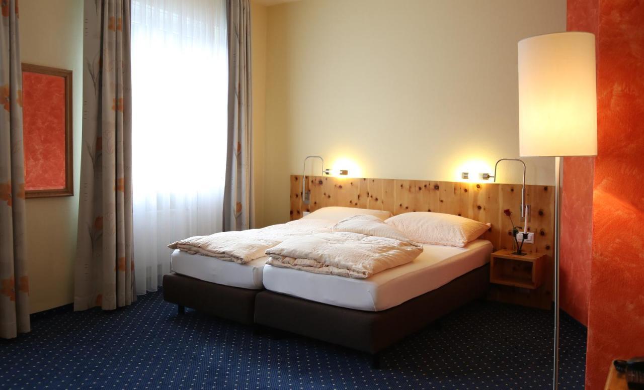 Hotel Ambiente Freieck Coire