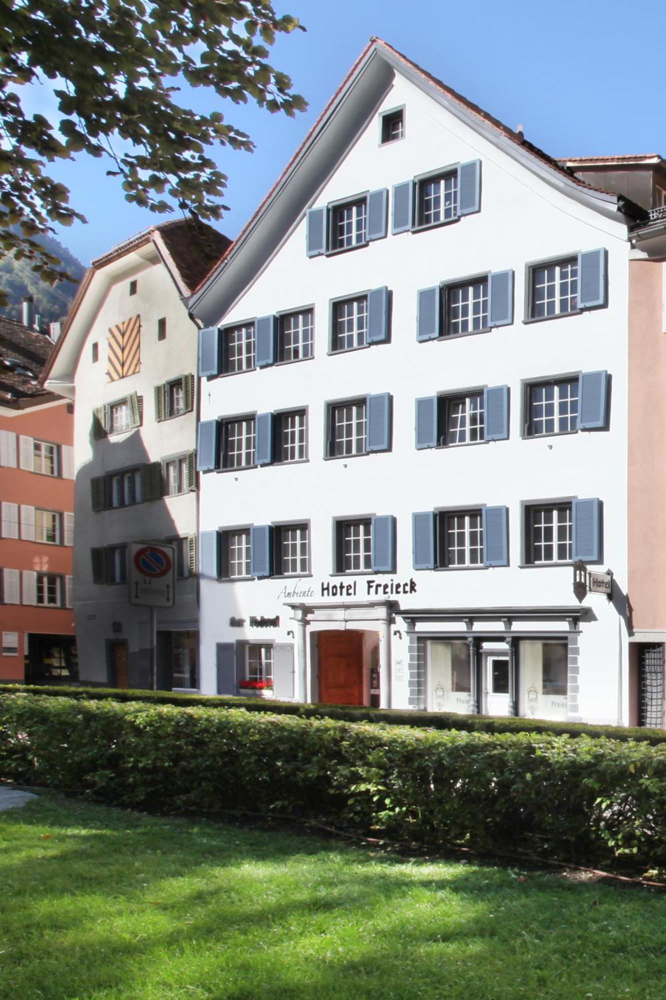 Ambiente Freieck 3* Coire