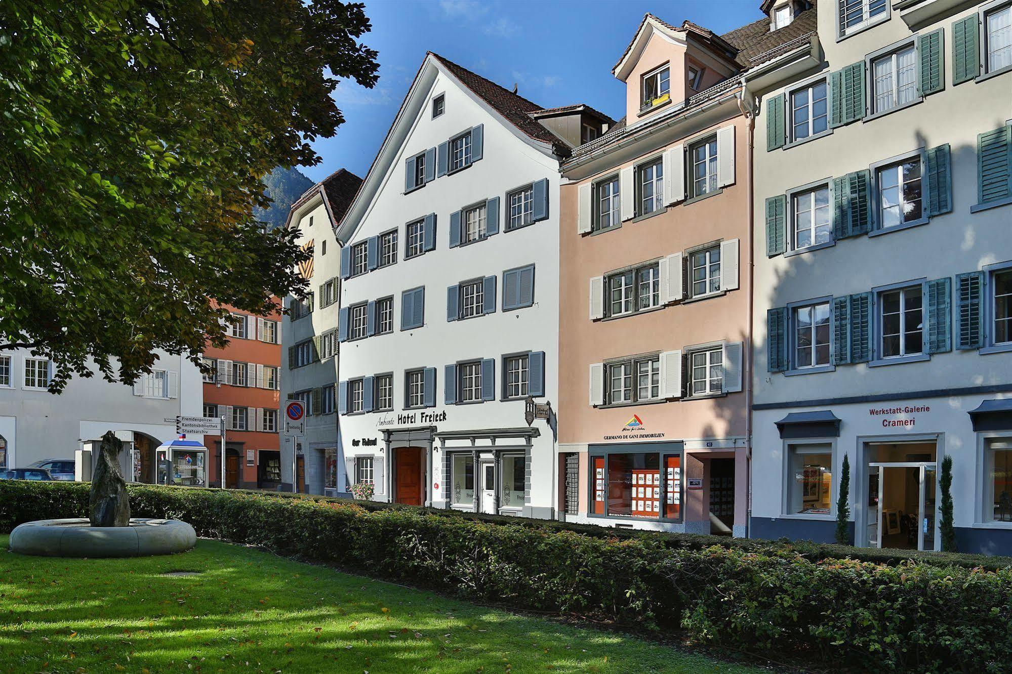 Ambiente Freieck Coire