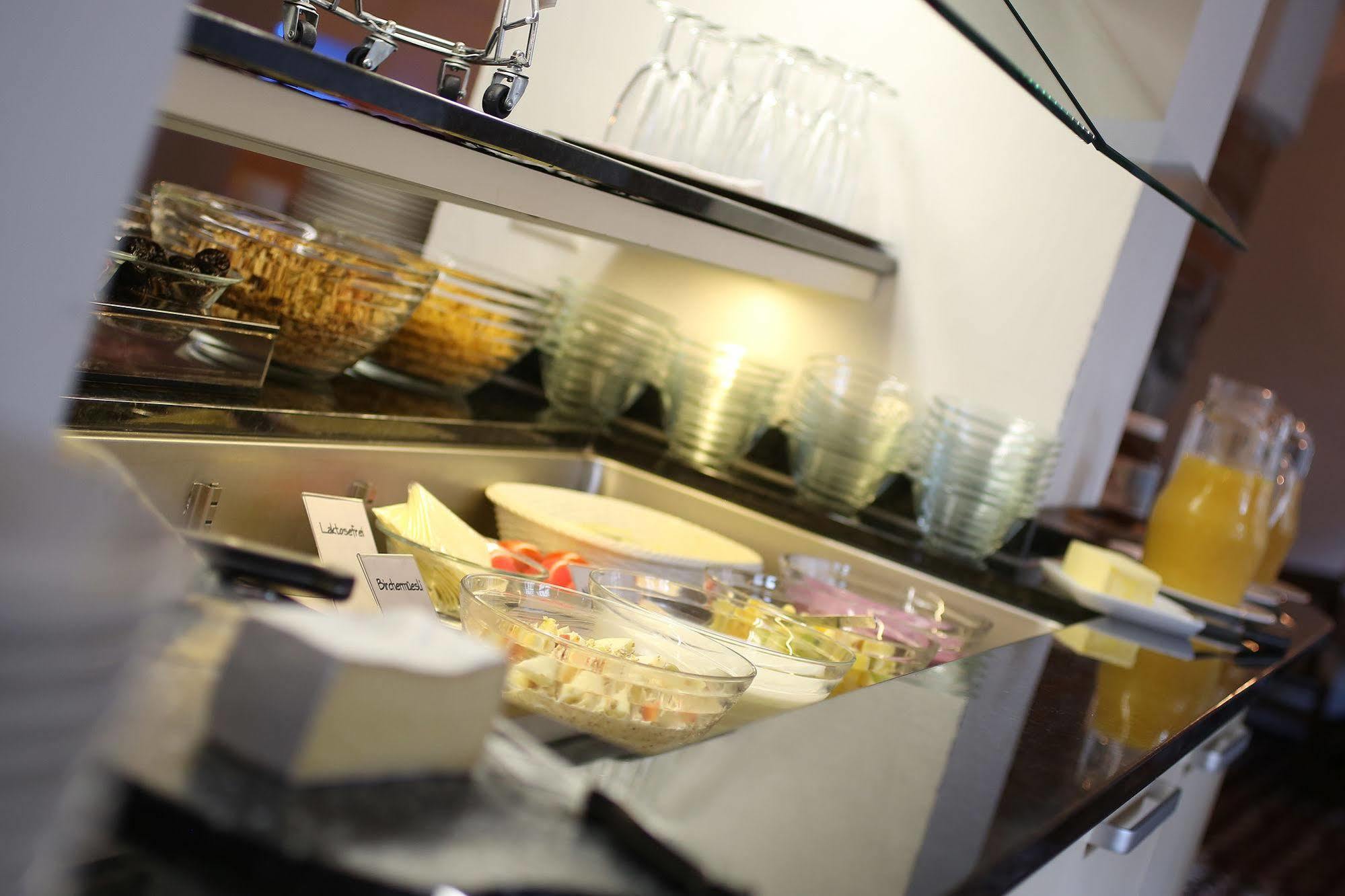 Hotel Ambiente Freieck Coire