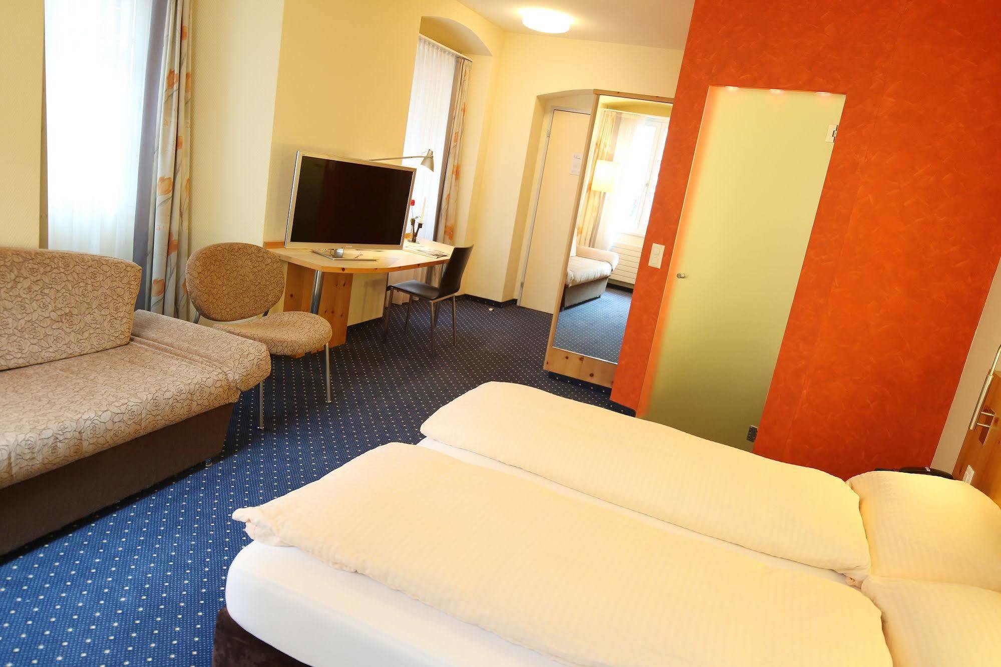 Ambiente Freieck 3* Coire