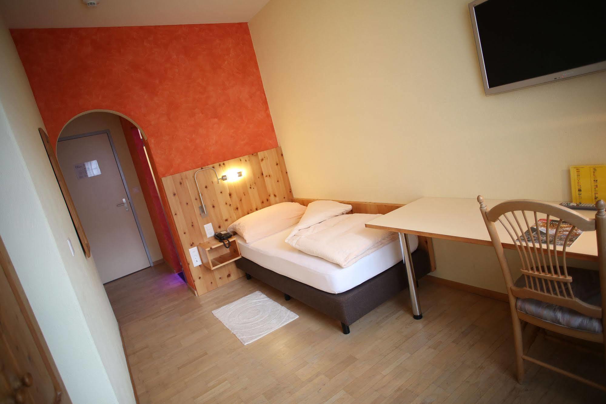 Ambiente Freieck Hotel Coire
