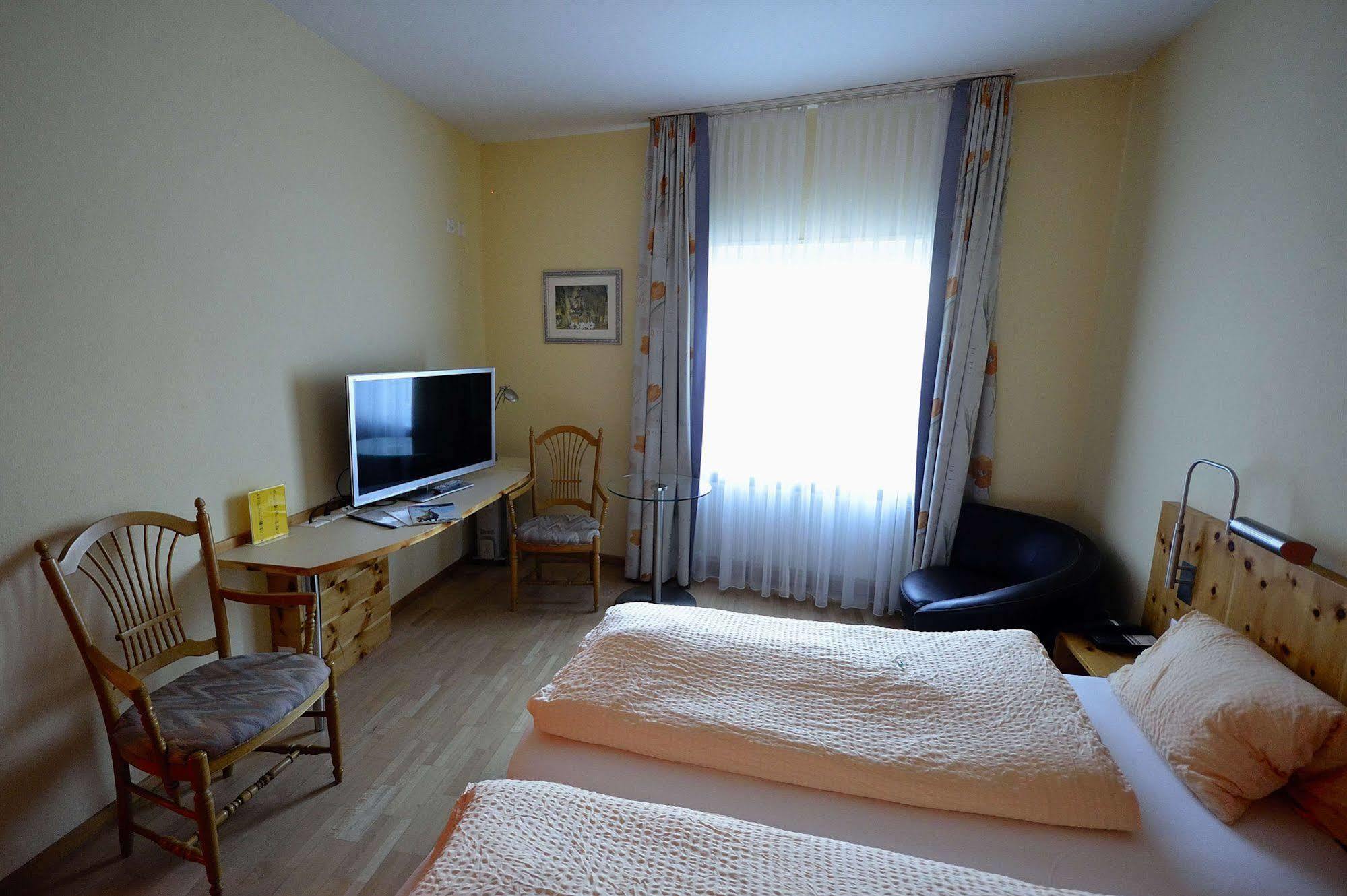 Hotel Ambiente Freieck Coire