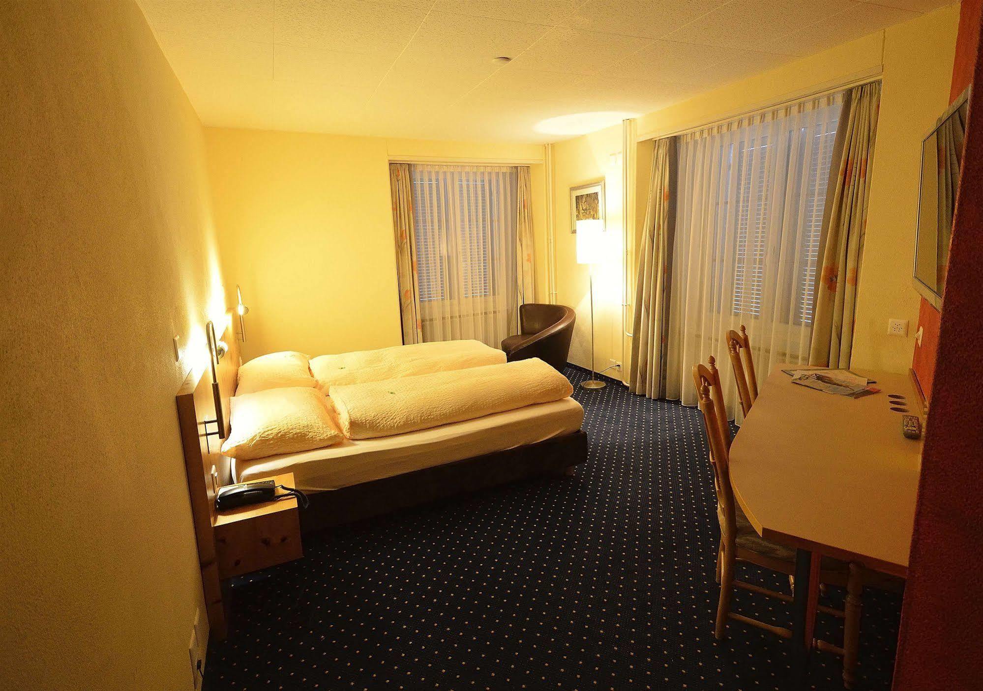 Hotel Ambiente Freieck