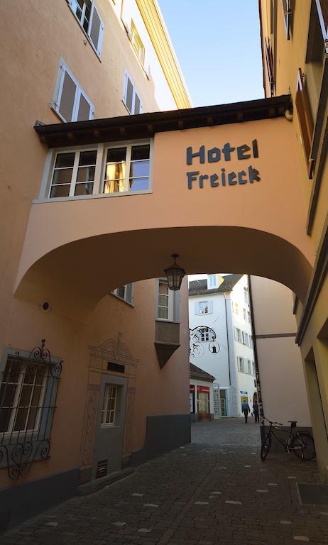 Hotel Ambiente Freieck Coire